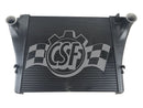 CSF Intercooler - 07-10 Volvo VHD104F 12.1L OEM