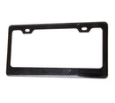 NRG License Plate Frame - Carbon Fiber – Default Title