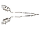 aFe Gemini XV Cat-Back Exhaust (Cutout) – 2022–2023 Kia Stinger 2.5T