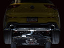 AWE Tuning Cat-Back Exhaust - 2022+ Volkswagen GTI (MK8)