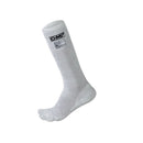 OMP ONE Socks – FIA 8856-2018 – White