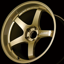 ADVAN GT Premium Wheel - 20x10.0 +35 | 5x114.3 | Racing Gold Metallic