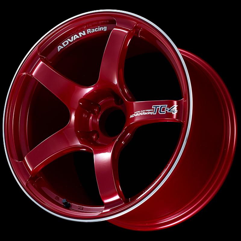 ADVAN TC-4 Wheel - 18x9.0 +25 | 5x114.3