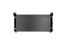 CSF Radiator - 09-14 Cadillac Escalade 6.2L OEM Plastic