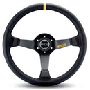 Sparco R325 Steering Wheel - 350mm / 95mm | Dish / Suede