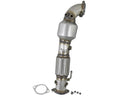 aFe Downpipe – 2017–2018 Hyundai Elantra 1.6T