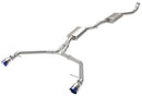 aFe MACH FORCE-Xp Cat-Back Exhaust – 2013–2016 Audi Allroad
