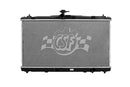 CSF Radiator - 13-18 Toyota Avalon 2.5L OEM Plastic