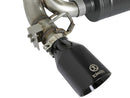aFe Takeda Axle-Back Exhaust – 2016–2018 Ford Focus RS 2.3T