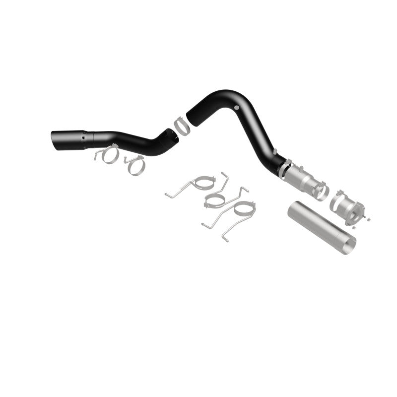 MagnaFlow 21+ GMC Sierra 3500HD DPF-Back Black Filter-Back 5in Single Passenger Side Rear Exit