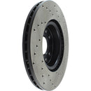 StopTech Cryo Drilled Brake Rotors – 2006-2020 Volkswagen GTI product image 3