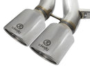 aFe Takeda Cat-Back Exhaust – 2013–2017 Ford Focus ST 2.0T