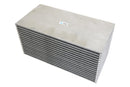 CSF Intercooler Core - 12in L x 6in H x 6in W - Water/Air Bar & Plate