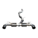 Injen SES Cat-Back Exhaust – 2020-2023 Toyota GR Supra 3.0L Turbo