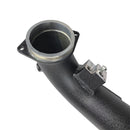 Injen SES Intercooler Piping – 2020-2023 BMW Z4 / 2020-2023 Toyota GR Supra 3.0L Turbo - Wrinkle Black
