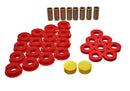Energy Suspension 79-85 Mazda RX7 Black Rear Control Arm Bushing Set