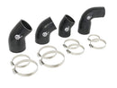 aFe BladeRunner Intercooler Coupling & Clamp Kit – 2015–2016 Ford Mustang EcoBoost 2.3L