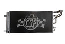 CSF A/C Condenser - 17-18 Hyundai Elantra 1.4L Turbo