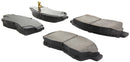 StopTech Sport Brake Pads – 1994-1997 Toyota Celica product image 6