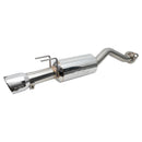 Injen SES Axle-Back Exhaust – 2012-2015 Honda Civic 2.4L