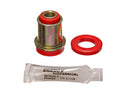 Energy Suspension Ferrari (various models) Blk 34mm Front & Rear Control Arm Bushing Set (1 per set)