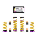 KW H.A.S. Height Adjustable Springs – 2013+ Porsche Boxster/Cayman/718 Boxster & 718 Cayman (981/982) - product image 2