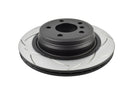 DBA Street Series Brake Rotor – 12-15 BMW 335i F30 (ExcL M Sport Brakes) | Rear