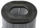 aFe Quantum Pro DRY S Air Filter – 5" Flange, Inverted Top