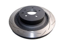 DBA Street Series Brake Rotor – 09-20 Nissan 370Z (w/ Sport Perf Brakes) | Rear