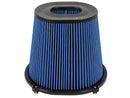 aFe Quantum Pro 5R Air Filter – 5" Flange, Inverted Top