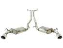aFe MACH FORCE-Xp Cat-Back Exhaust – 2010–2013 Chevrolet Camaro 3.6L Diesel