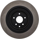 StopTech Sport Slotted Brake Rotors – 2009-2020 Nissan 370Z (Z34) product image 6