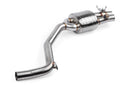 APR Cat-Back Exhaust System without Mid-Muffler – 2014-2018 Audi RS6 / RS7 (C7) – alternate view 6