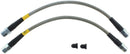 StopTech Stainless Steel Brake Lines – 1996-2009 Audi A4 product image 6