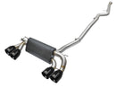 aFe MACH FORCE-Xp Cat-Back Exhaust – 2016–2018 BMW M2 3.0L