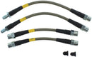 StopTech Stainless Steel Brake Lines – 1996-2001 Audi A4 Quattro product image 3