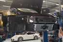 CSF Radiator - 2019+ 992.1/992.2 Porsche 911(3.0LT Base/T/S/4/4S/GTS/4 GTS) High Perf Center Aluminum