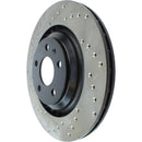 StopTech Cryo Drilled Brake Rotors – 2007-2011 Audi S6 product image 5