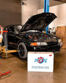 CSF R32 Nissan Skyline GT-R / GT-S Full Billet Aluminum High-Performance Radiator
