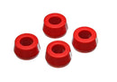Energy Suspension Shock Bushing Set - Black