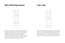 Eibach Pro-Truck Shocks – 2007-2022 Toyota Sequoia (XK60)