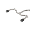 aFe Takeda Axle-Back Exhaust – 2020–2021 Kia Forte GT 1.6T