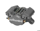 Wilwood Dynapro Single Brake Caliper - 1.75 in Piston Bore / 0.38 in Rotor Thickness / Type III Anodized / 3.75 in Mounting Centers / Lug Mount | 120-9689