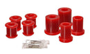 Energy Suspension 04-09 Cadillac XLR/XLR-V / 97-12 Corvette Black Front End C/A Bushing Set