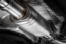 APR Cat-Back with Resonator – 2015-2017 Volkswagen GTI MK7 – alternate view 15