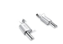 Borla Cat-Back Exhaust – 2011-2012 Ford Mustang GT 5.0L V8 6spd Aggressive (Rear Section) - product image 2