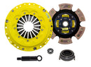 ACT Clutch Kit – 1999 Acura Integra MaXX/Race Sprung 6 Pad Clutch Kit – MaXX Xtreme