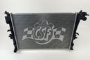 CSF Radiator - 11-15 Hyundai Sonata 2.4L OEM Plastic
