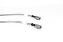 Goodridge Stainless Steel Braided Brake Line Kit – 2008-2013 Chevrolet Silverado (w/ Rear Drum / Active Brake Control)