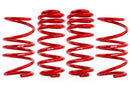 APR Lowering Springs – 2022-2026 Volkswagen Golf R (MK8) – alternate view 3